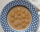 Foto langkah ke 5 dari resep Bubur Candil ubi.