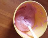 Une image de l'étape 2 de Macarons framboise.