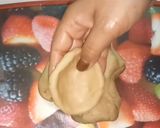 A picture of step 8 of Kakara Pitha.