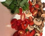 Foto del paso 3 de la receta: Conchiglie con punta de palomilla al portobello