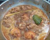 Foto langkah ke 7 dari resep Gulai Ayam Telur Bumbu Instan Indofood.