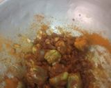 செட்டிநாடு எண்ணெய் கத்திரிக்காய் புளிக்குழம்பு (Ennei kathirikaai pulikulambu recipe in tamil) ரெசிபி ஸ்டேப் 5 புகைப்படம்