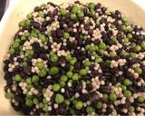 Foto del paso 4 de la receta: Ensalada de legumbres con granizo