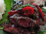 Cumi Masak Hitam
