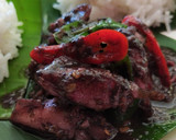 Foto langkah ke 4 dari resep Cumi Masak Hitam.