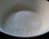 Foto langkah ke 3 dari resep Bolu pisang kukus#BikinRamadanBerkesan.