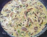 Foto del paso 2 de la receta: Salsa de hongos y puerro para pastas