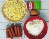 Foto langkah ke 1 dari resep Sosis Kentang.