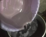 Foto langkah ke 3 dari resep Bubur Sum-Sum (tepung beras hitam).