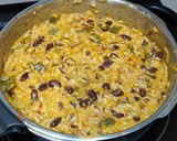Foto del paso 6 de la receta: Risotto con alubias