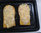 Foto del paso 4 de la receta: Calabaza rellena
