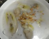 Hình bước làm 3 của món Chè Chuối ☔