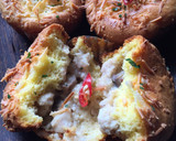 Foto langkah ke 4 dari resep Soes Maker Low Carbs.