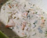 Foto langkah ke 3 dari resep Bakwan Sayur Kres.