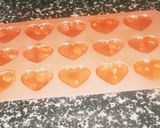 A picture of step 4 of Chocolate Recipe without cocoa Butter.