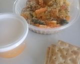 Foto del paso 8 de la receta: Fideo integral, caseros