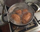 Foto del paso 1 de la receta: Papas mayo