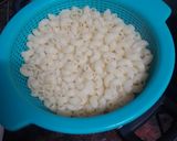 Foto del paso 1 de la receta: Pasta con salsa gustosa