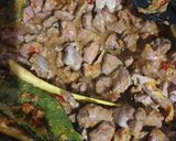 Foto langkah ke 5 dari resep Tongseng Daging Kambing Tanpa Santan.