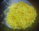 झटपट लेमन राईस (lemon rice recipe in marathi) रेसिपी स्टेप 5 फोटो 