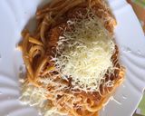 Mennyei ❗️Milánói makaróni rántott csirkemellel - próbáljátok ki!❤️ recept fázis 5 fotója