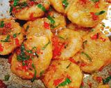 Foto langkah ke 10 dari resep 13. Pempek Sambal Khas Jambi.