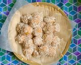A picture of step 5 of Sweet Potato Klepon (Ondeh Ondeh).