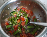 முருங்கைக்காய் பொரித்த குழம்பு ரெசிபி ஸ்டேப் 2 புகைப்படம்