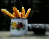 Foto langkah ke 6 dari resep Churros.
