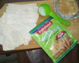 Foto langkah ke 1 dari resep Pangsit Gulung Goreng.