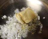 Foto del paso 2 de la receta: Arroz blanco con chile poblano y zanahoria