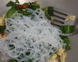 Foto langkah ke 6 dari resep Tumis ceciwis mie shirataki #debmmenu.