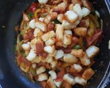 Halloumi cheese saucematakin girki3 hoto