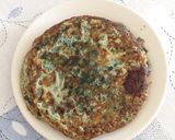 Foto del paso 2 de la receta: Tortilla de espinaca