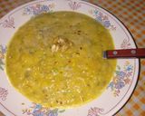 Foto del paso 4 de la receta: Arroz a la crema de zapallo y azafrán