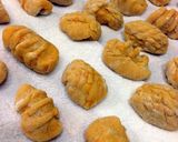 A picture of step 19 of Sweet Potato Gnocchi.