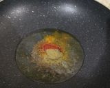 A picture of step 5 of Bhaat Na Rasawala Muthia.
