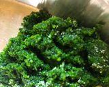 करेला की छिलकेकी  मठरी(karela ki chilke ki mathri recipe in hindi) रेसिपी चरण 1 फोटो