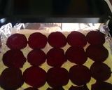 A picture of step 3 of Vickys Beetroot Crisps, Gluten, Dairy, Egg, Soy & Nut-Free.