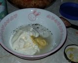 A picture of step 2 of Simple fast coleslaw.