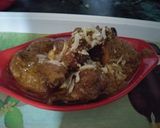 A picture of step 7 of Badami chicken korma.
