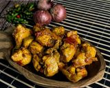 Gambar langkah 6 resipi Sambal Simple.