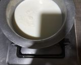 A picture of step 1 of Chocolate dessert.