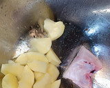 Foto del paso 7 de la receta: All y pebre de lubina con espárragos 😋😋👏👏👏👏