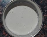 A picture of step 5 of #TheChefStory#ATW1#street food recipes #Malai soya chaap.