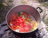 Foto del paso 3 de la receta: Guiso de legumbres a la leña