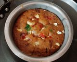 एगलेस क्रिसमस प्लम केक (Eggless christmas plum cake recipa in hindi) रेसिपी चरण 6 फोटो