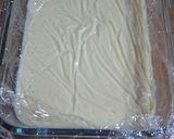 Une image de l'étape 6 de Entremet citron myrtille.