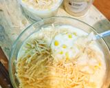 Foto langkah ke 3 dari resep Soup Creamy Cheese Corn | SOP Jasuke.