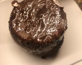 Foto del paso 4 de la receta: Volcán de Chocolate al microondas